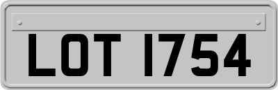 LOT1754