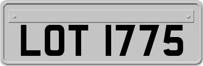 LOT1775