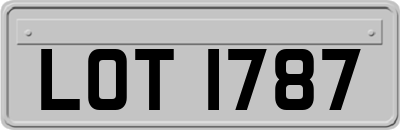 LOT1787