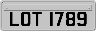 LOT1789