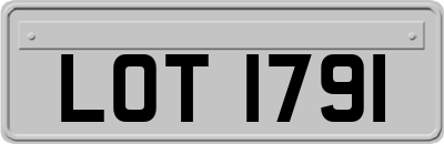 LOT1791