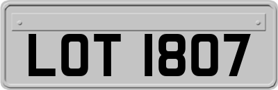 LOT1807