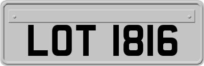 LOT1816