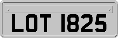 LOT1825