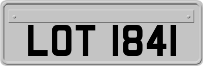 LOT1841