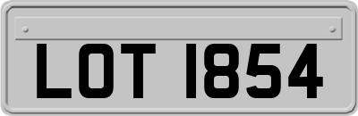LOT1854