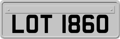 LOT1860