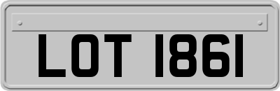LOT1861