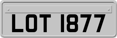 LOT1877