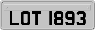 LOT1893