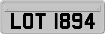 LOT1894