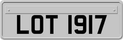 LOT1917