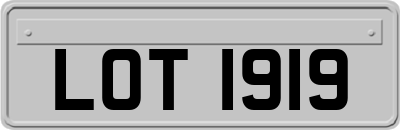 LOT1919