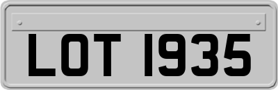LOT1935