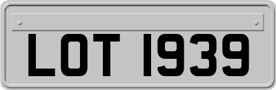 LOT1939