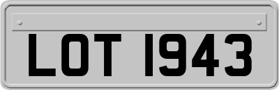 LOT1943