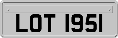 LOT1951