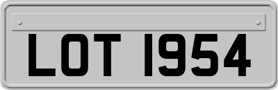 LOT1954