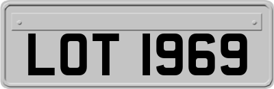 LOT1969