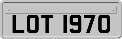 LOT1970