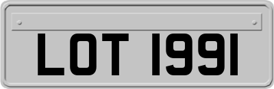 LOT1991