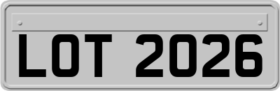 LOT2026