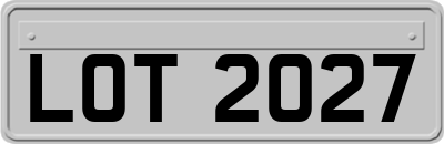 LOT2027