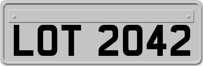 LOT2042
