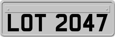 LOT2047