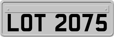 LOT2075