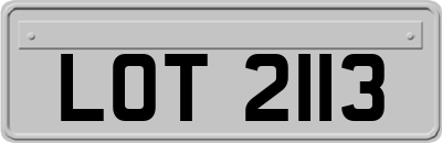 LOT2113