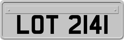 LOT2141