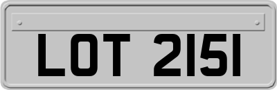 LOT2151