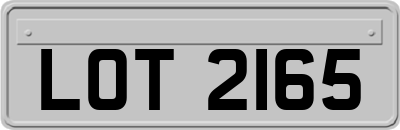 LOT2165