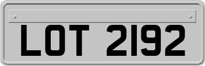LOT2192