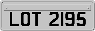 LOT2195