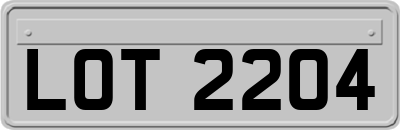 LOT2204