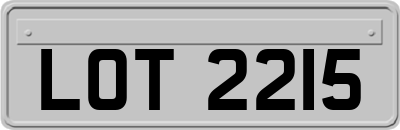LOT2215