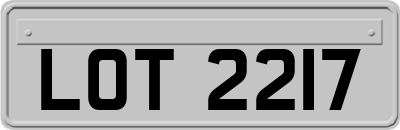 LOT2217