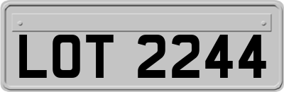 LOT2244