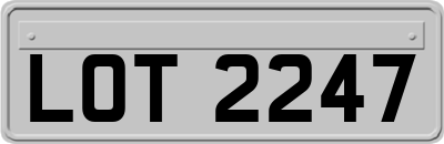 LOT2247
