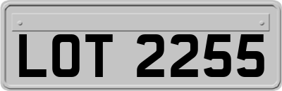LOT2255