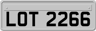 LOT2266