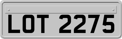 LOT2275