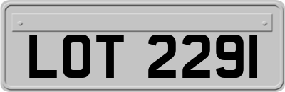 LOT2291