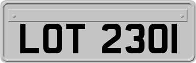 LOT2301