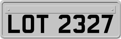LOT2327
