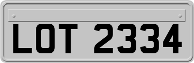 LOT2334