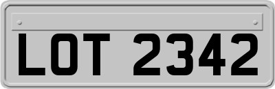 LOT2342