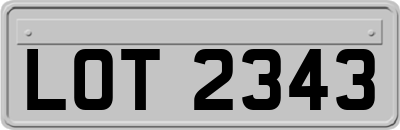 LOT2343